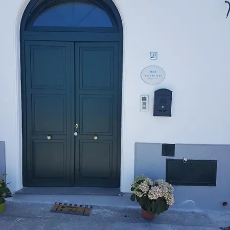 Caruso 住宿加早餐酒店 梅塔