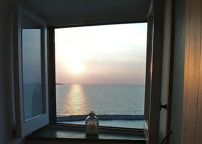 Bed & Breakfast Caruso Meta