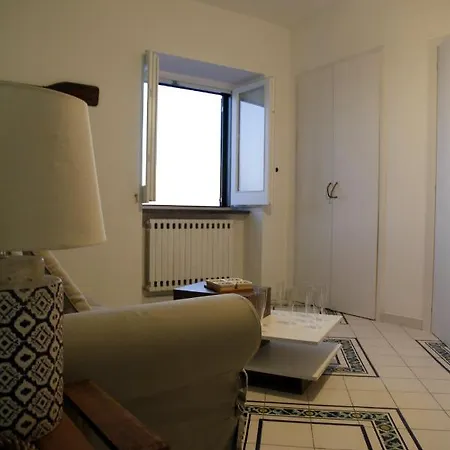 Bed & Breakfast Caruso Meta