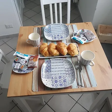 Caruso Bed & Breakfast Meta
