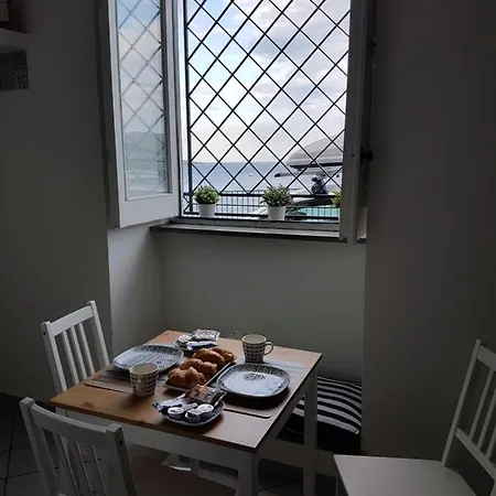 Bed and breakfast Caruso Meta
