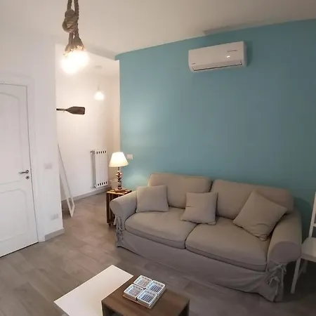 Bed & Breakfast Caruso Meta