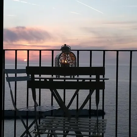 Bed and breakfast Caruso