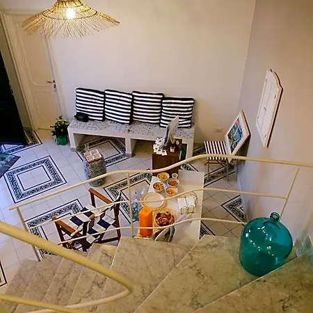 Caruso Bed and breakfast 4*