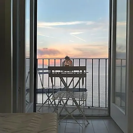 Bed & Breakfast Caruso Meta