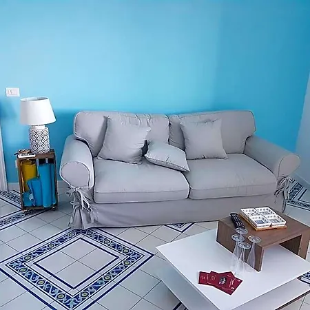 Bed & Breakfast Caruso Meta