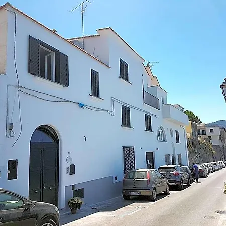 Bed & Breakfast Caruso Meta