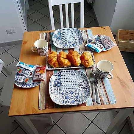 Bed and breakfast Caruso Meta