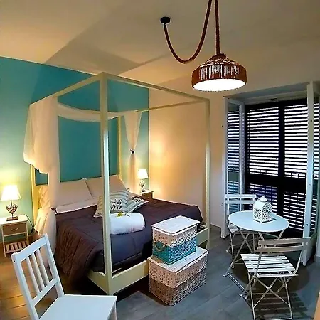 Caruso Bed & Breakfast Meta