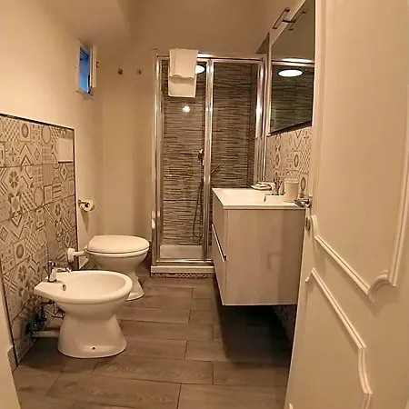 Bed & Breakfast Caruso Meta